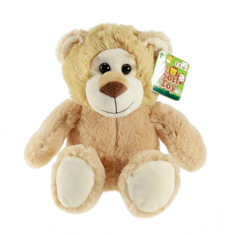 Soft Touch  5023797611063 STST14 Lion Toy 21cm
