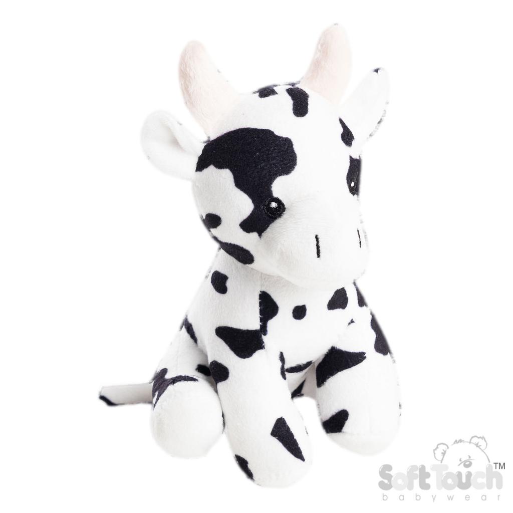 Soft Touch 4ST56 5023797611483 STST56 15cm Cow Toy