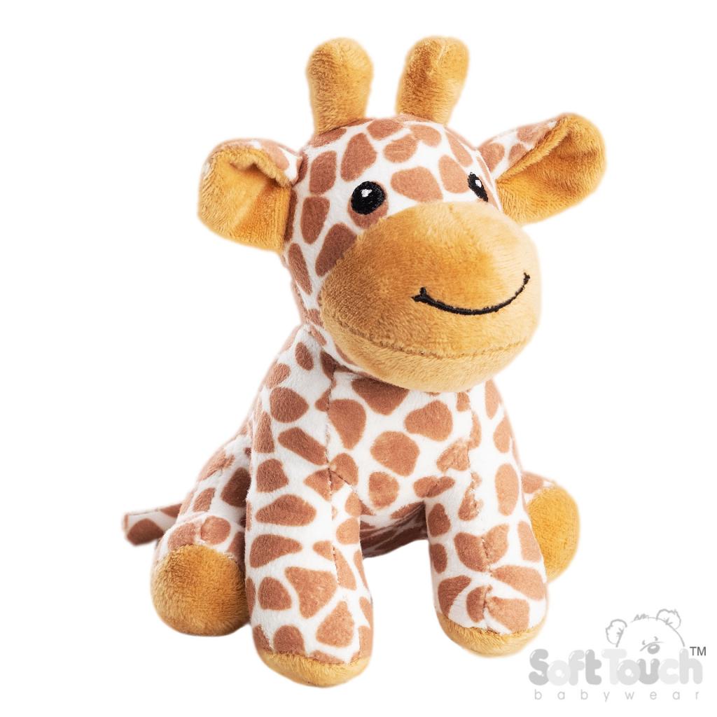 Soft Touch 4ST58 5023797611490 STST58 15cm Giraffe Toy