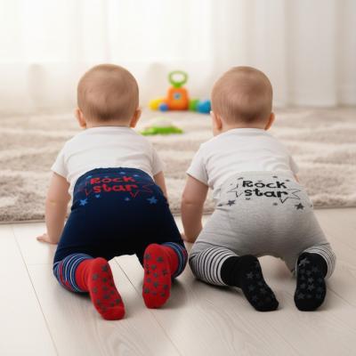 STT152A Rock Star tights ( 0-12 months)