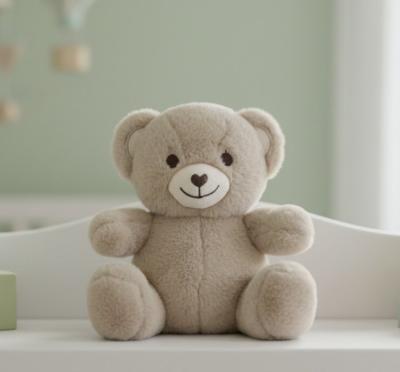 STTB115-BR  Brown Teddy Bear 15cm 