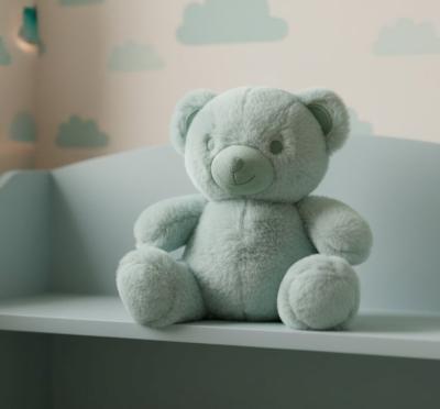 STTB115SG  Sage Green Teddy Bear 15cm 