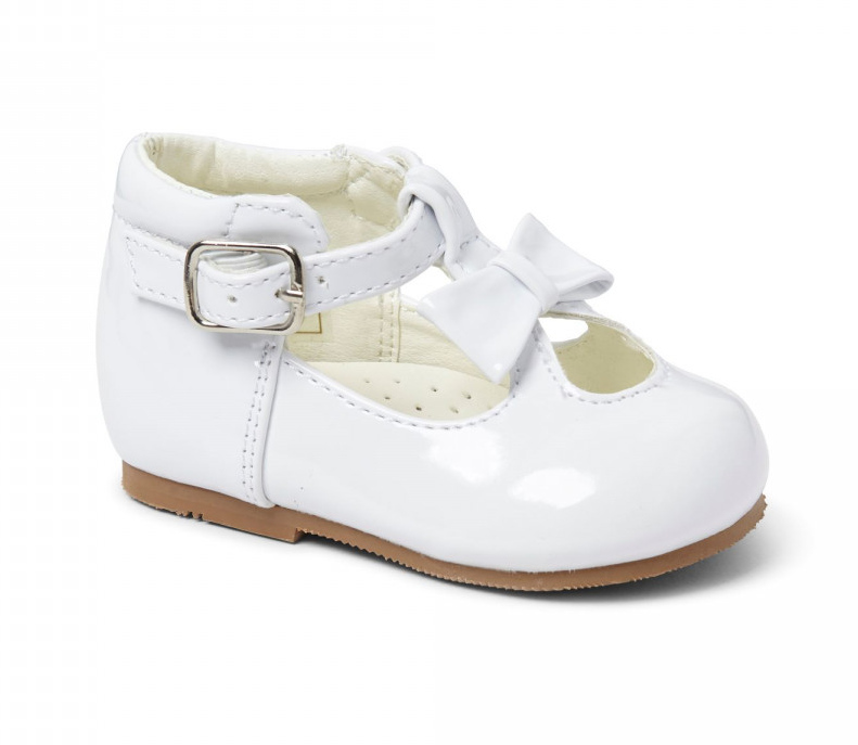 Sevva  * SV21201 Shoe White (1-6)