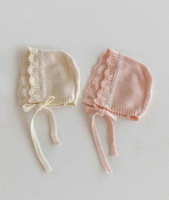 Sevva 2508 * SV2508I Ivory Luxury Knitted Set with bonnet  (0-12 months)