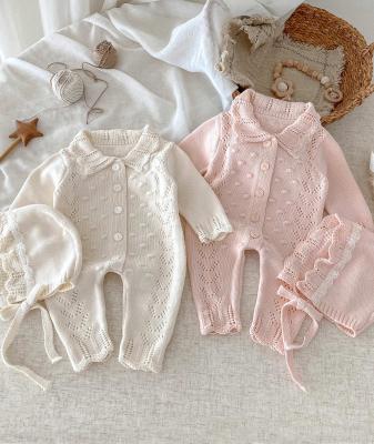 Sevva 2508 * SV2508I Ivory Luxury Knitted Set with bonnet  (0-12 months)