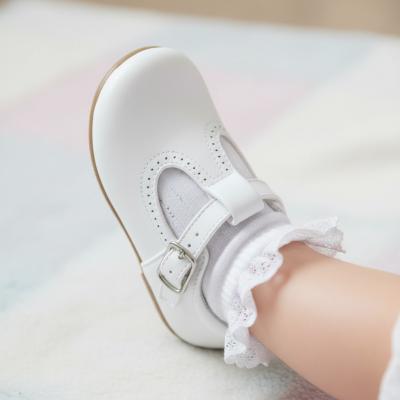 SVAMELIA-W  White Amelia Shoe  (choose)