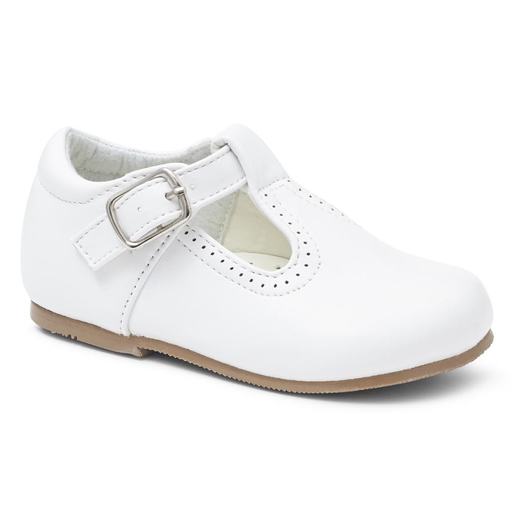 Sevva   SVAMELIA_W White Amelia Shoe (choose)