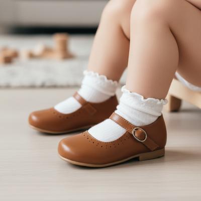SVAbbey-T  Matt Tan Shoe  (4INF-2AD)