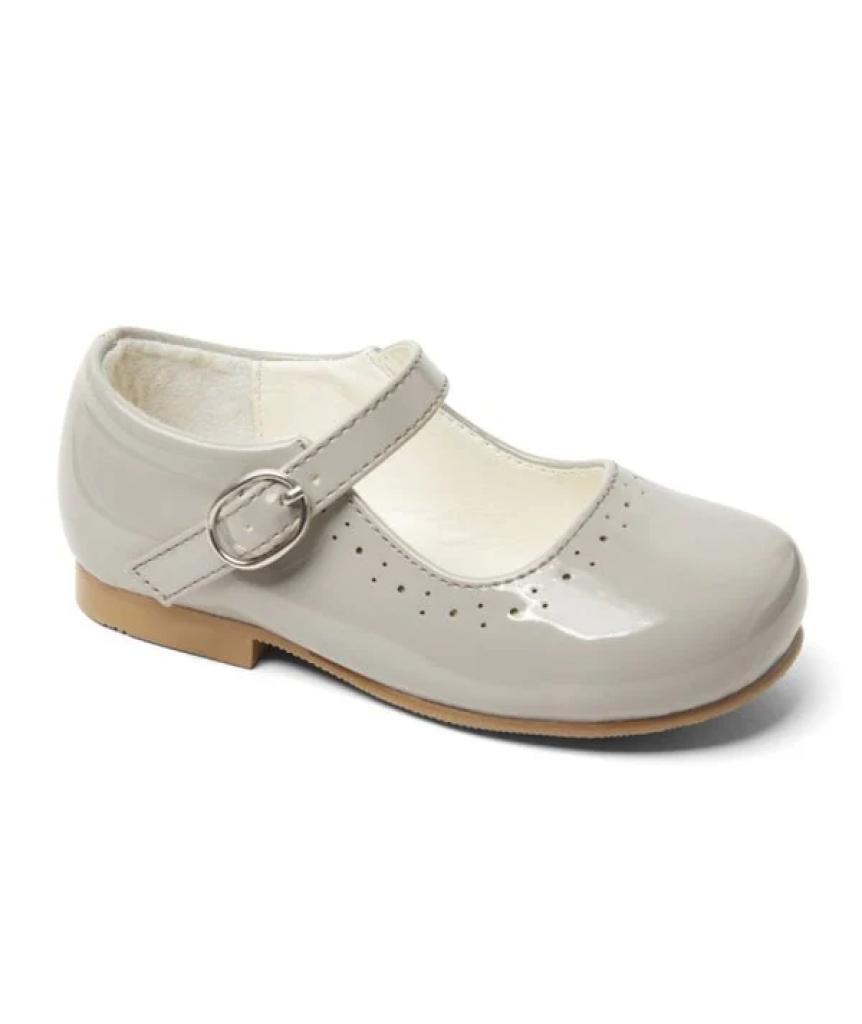 Sevva   SVAbbeyGR Grey Shoe (4-12)