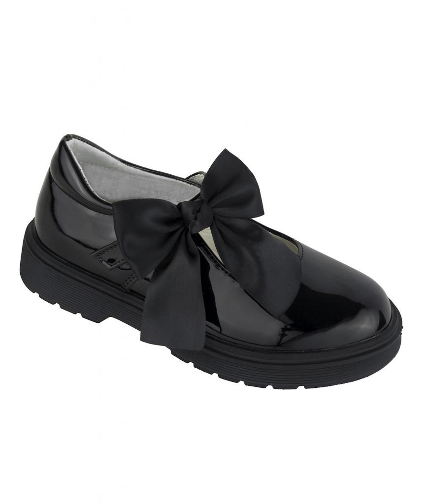 Sevva   SVBC300 Back to school bow shoe ( Choose)