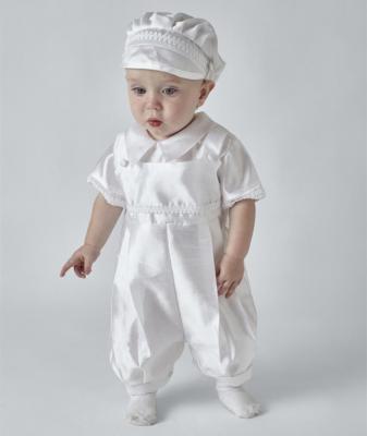 Sevva * SVBenW Imitation Silk Christening Set (Choose 12-24)