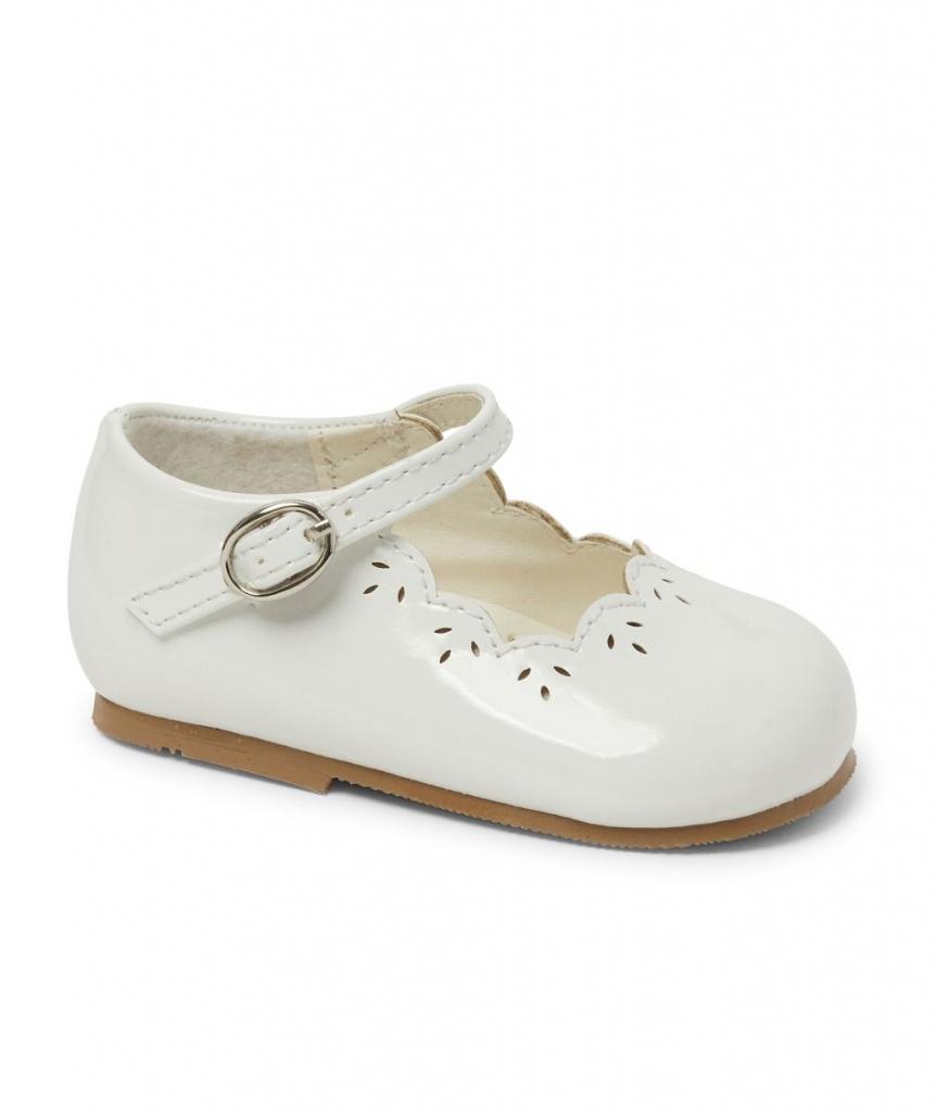 Sevva  * SVCatalina-W Catalina Shoe white (2-5)