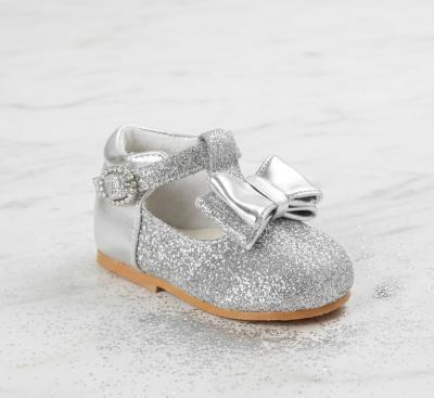 SVCoraS  Cora Shoe Silver  ( 2- 6)