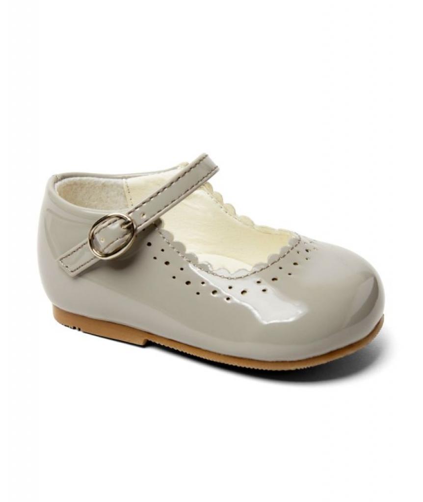 Sevva   SVEMMA_GR Grey Emma Shoe ( 2-8)