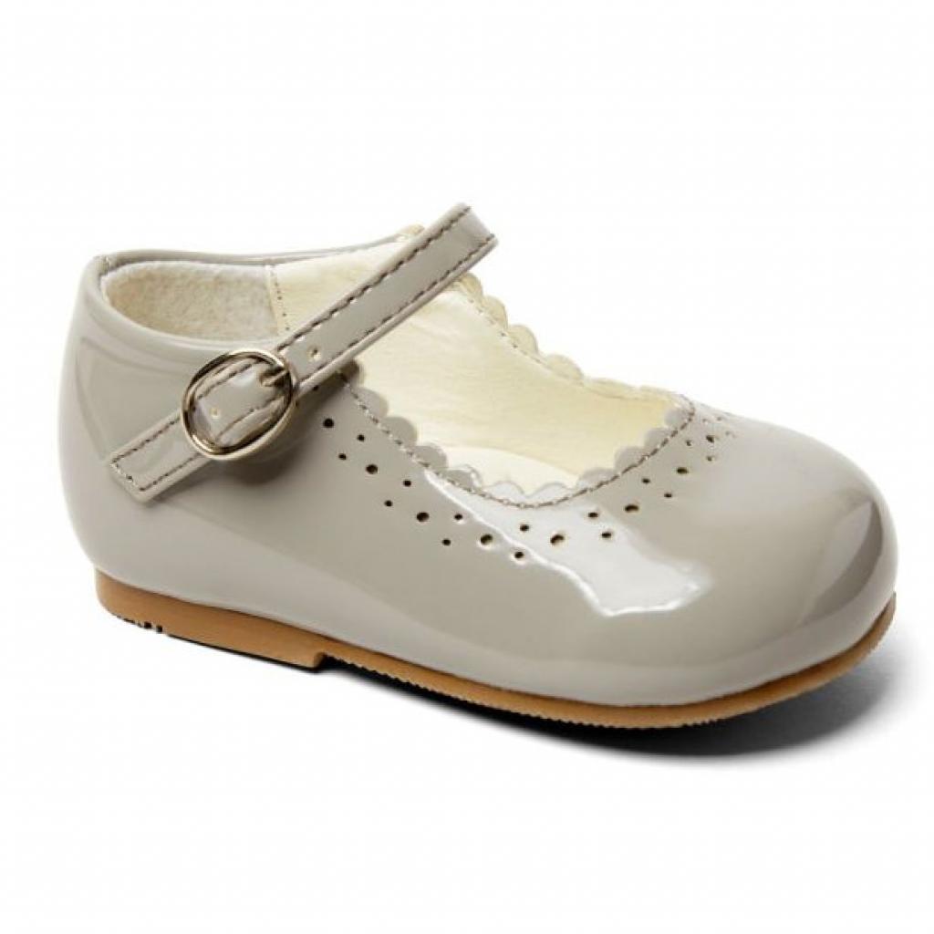 Sevva   SVEMMA_Gr Grey Emma Shoe ( 2-8)