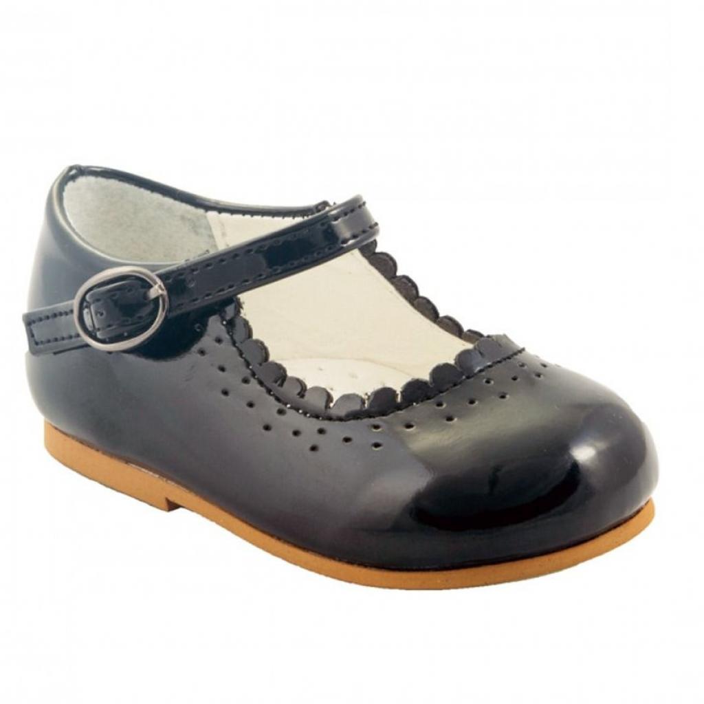 Sevva   SVEmma-B Black Shoes (Choose 2-8)