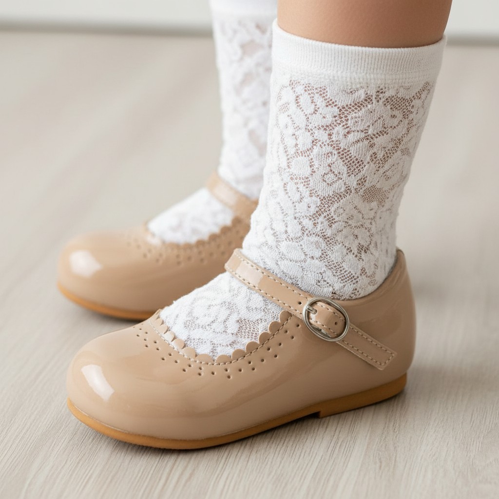 Sevva   SVEmmaCA Camel Shoes (Choose 1- 8)