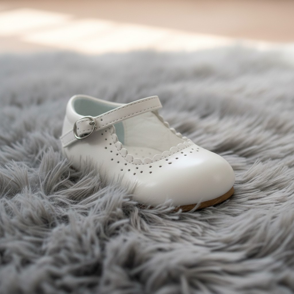 Sevva   SVEmmaCR Cream Shoes (now to size 8)