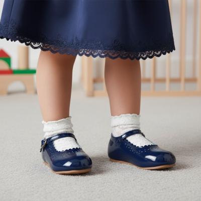 SVEmmaN  Navy Shoes  (Choose 1-8)