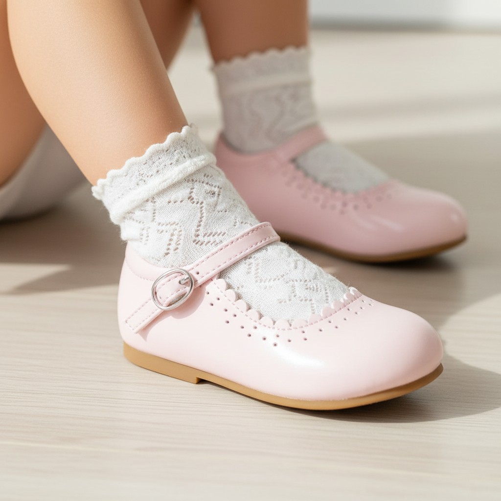 Sevva SVEmmaP Pink Shoes (1-8)