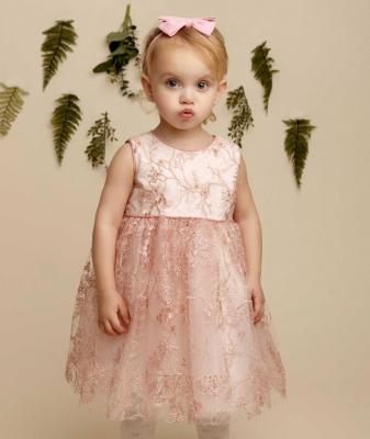Sevva   SVEnyaP Blush Enya Dress (choose 0-24)