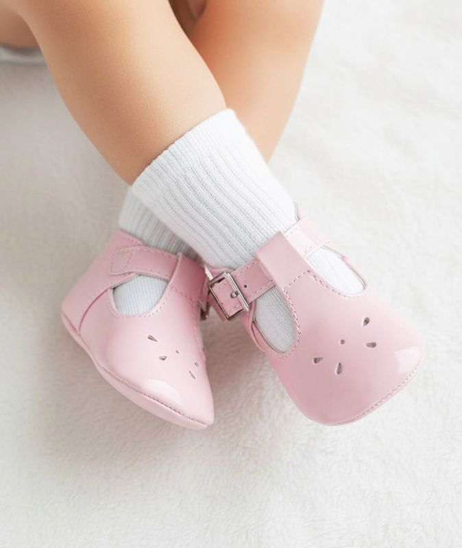 Sevva Ezra * SVEzraP Pink Punch Shoe (Choose EUR 16-20)