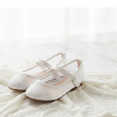 SVFreya-I  Freya Diamante Mesh Shoe Shoes Ivory (EU25-34)