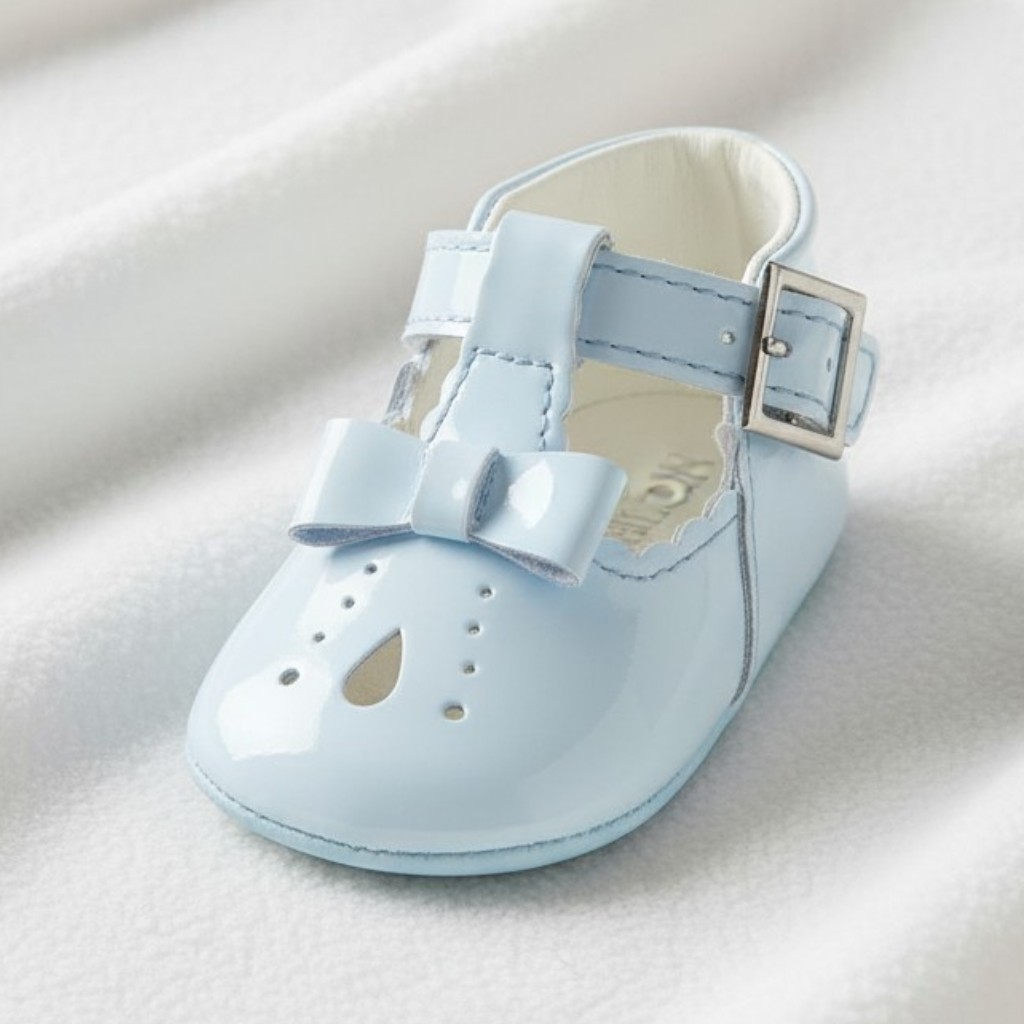 Sevva  * SVHarper-S Sky Bow Shoe (EUR 16-20)