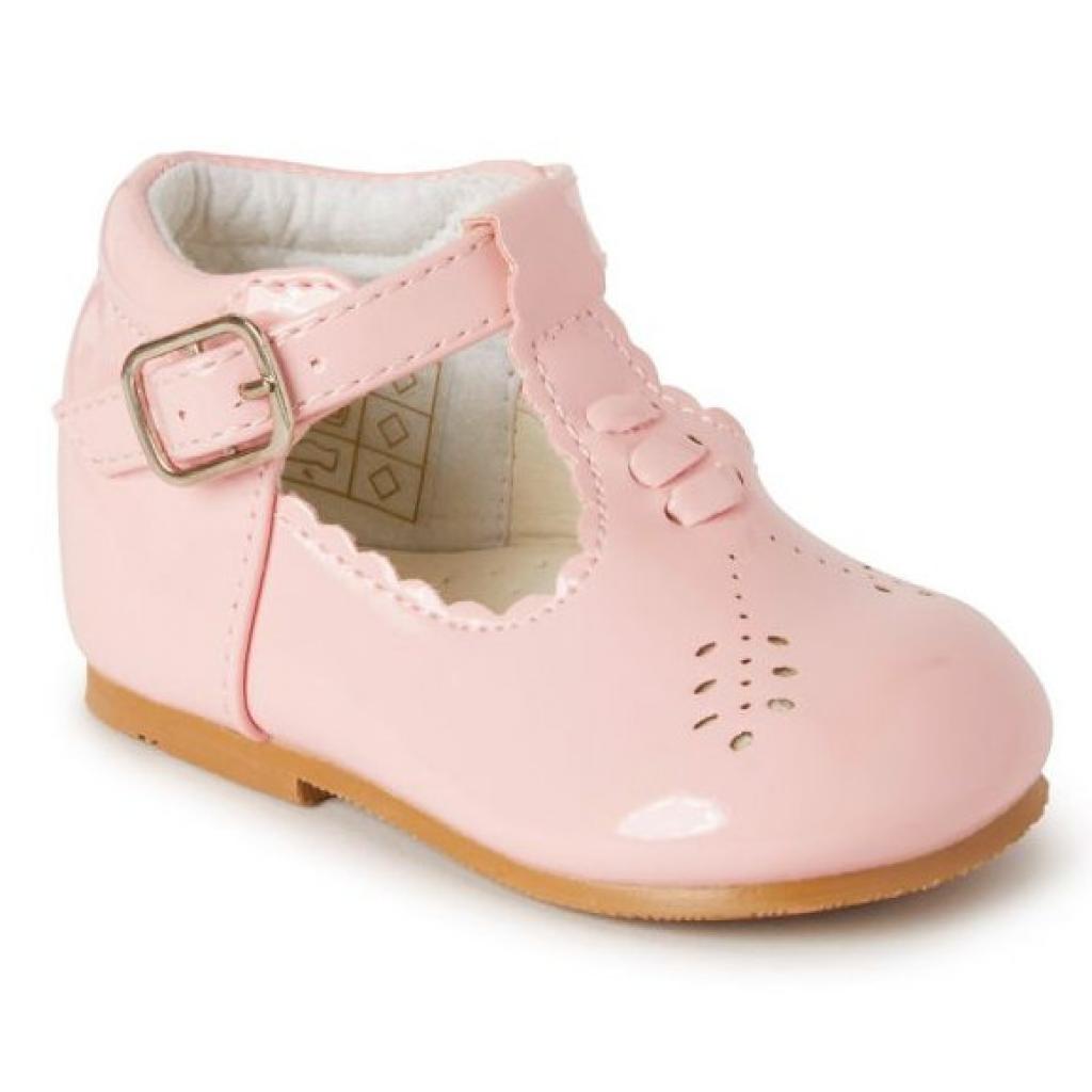 Sevva   SVJOVI_p Jovi Pink Shoe (2-6)