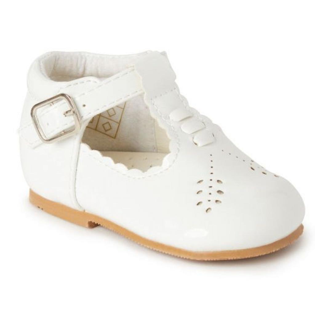 Sevva   SVJOVI_W Jovi White Shoe (2-6)