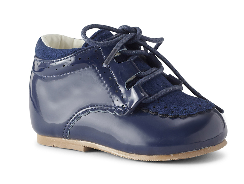 Sevva   SVJacob Navy Shoe