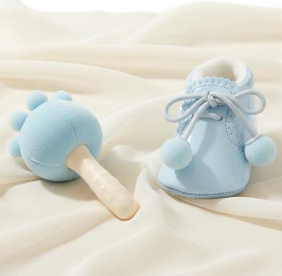 SVJoeS  SKY Blue Pom Pom Shoe  (Choose EUR 16-20)