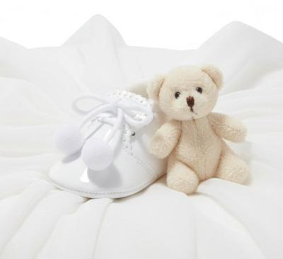 SVJoeW  White Pom Pom Shoe  (Choose EUR 16-20)