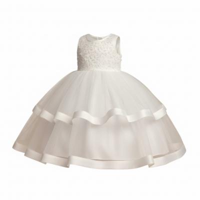 Sevva SVJorja Ivory Dress (Choose 0- 24 months)