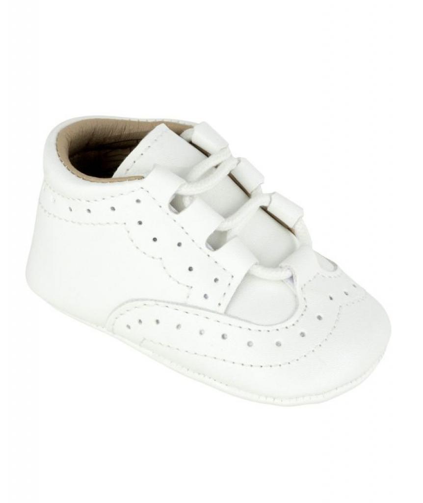 Sevva  * SVLeon-W Matte White Shoe (EUR 16-20)