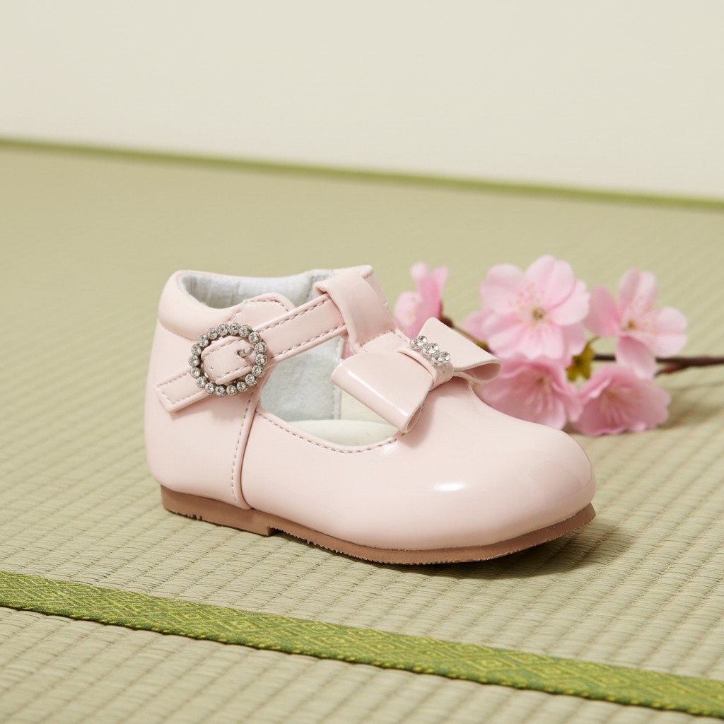 Sevva * SVLily-P Shoe Pink (1-6)