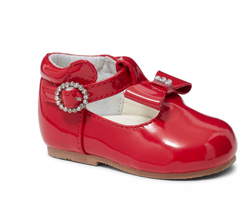 Sevva  * SVLilyR Shoe Red (1-6)
