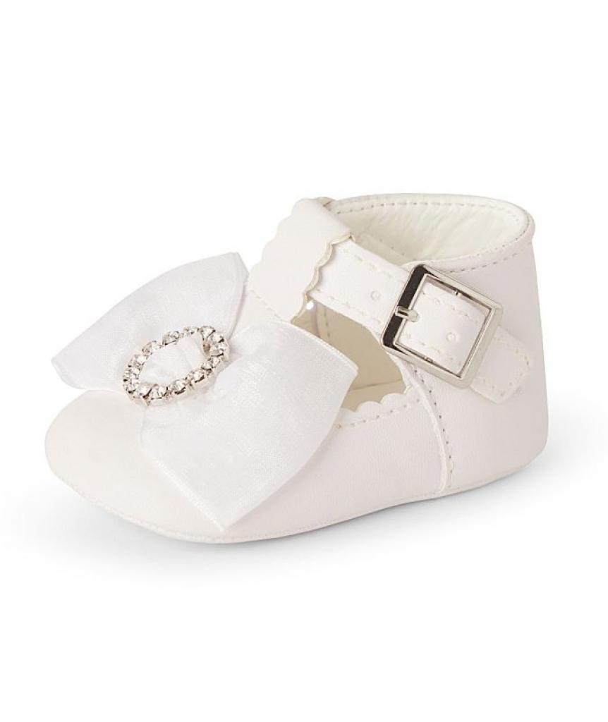 Sevva  * SVMillie_W White Millie Shoe  Shoe (EUR 16-20)