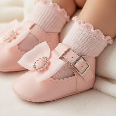 SVMillie_P  Pink Millie Shoe  Shoe  (Choose EUR 16-20)
