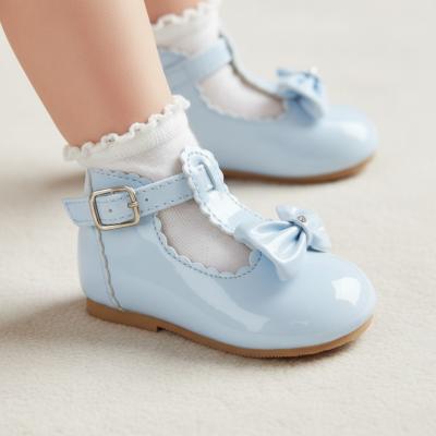 SVSally-S Shoe Sky Blue (1-6)