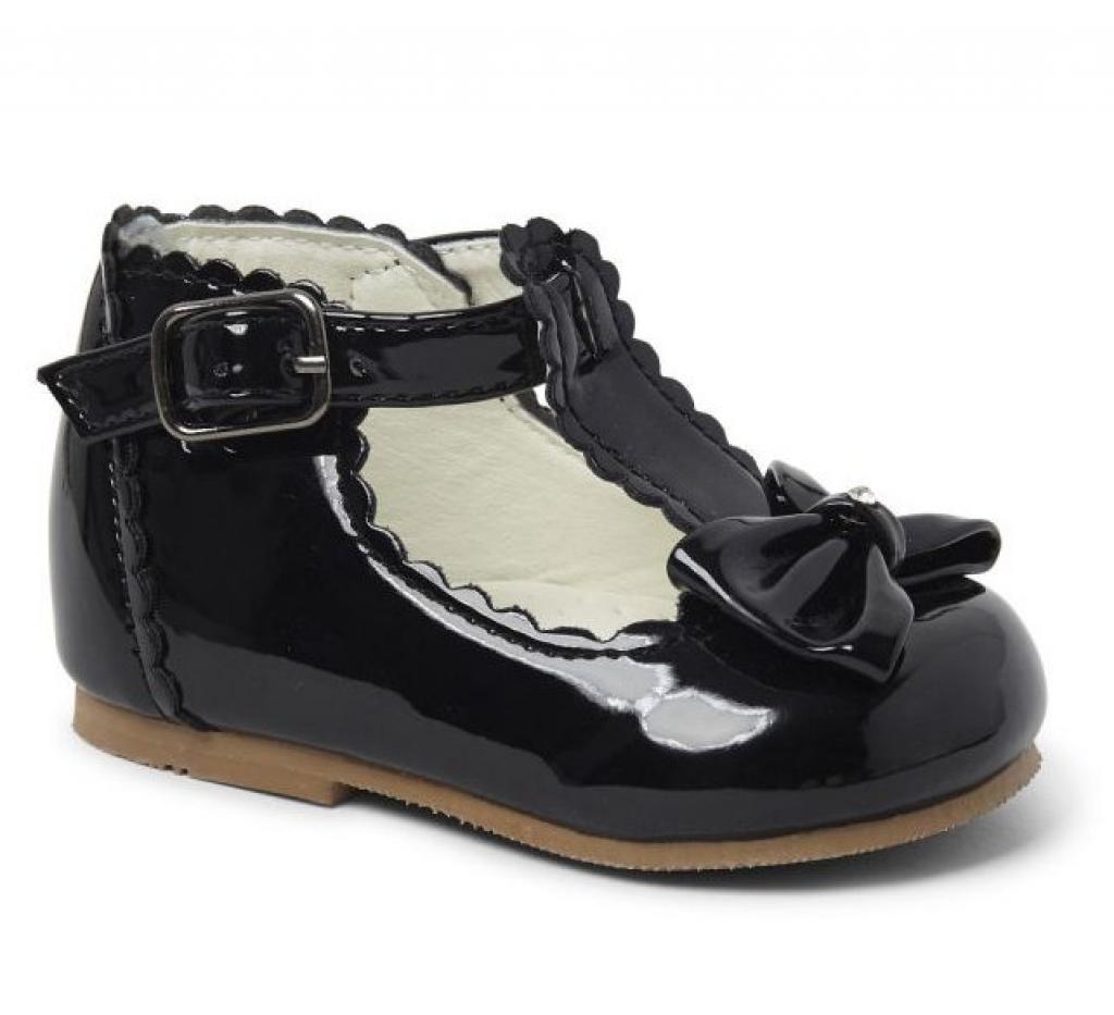 Sevva   SVSally-B Sally Shoe black (1-6)