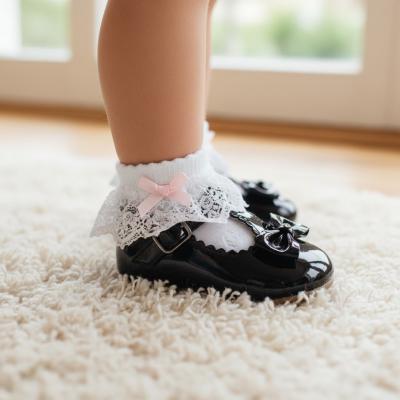 SVSallyB  Sally Shoe black  (1-6)