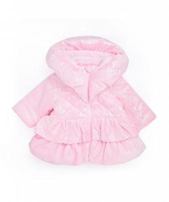 Sevva  * SVScarlet-P Shimmer Winter Coat (Choose 3month-5year)