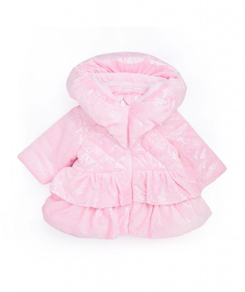 Sevva  * SVScarlet-P Shimmer Coat (Choose 3month-5year)