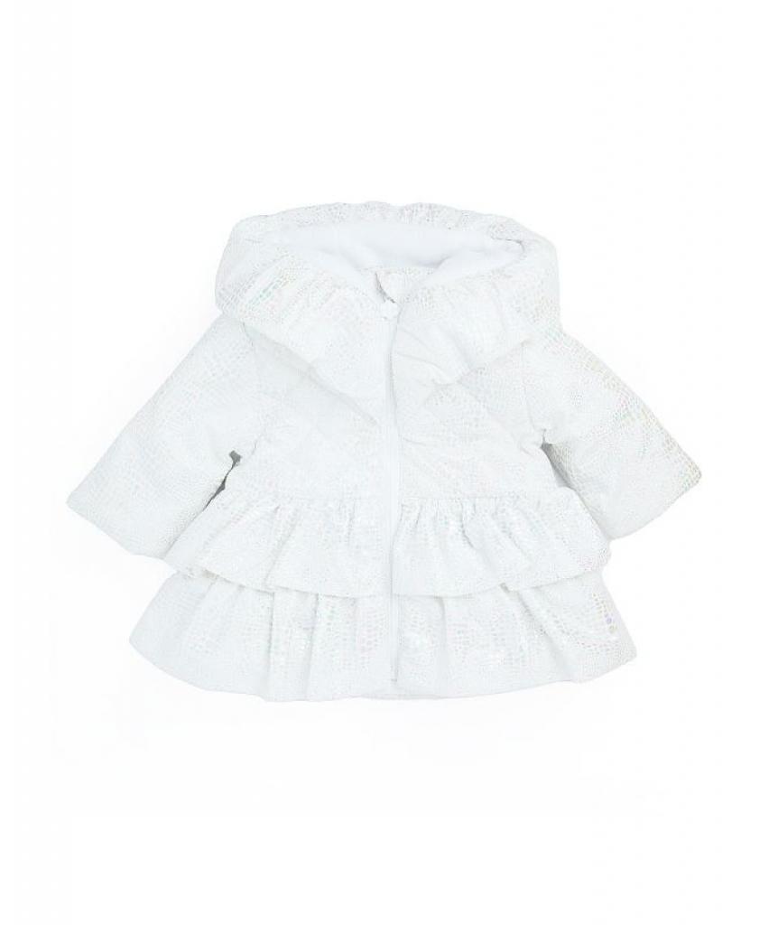 Sevva  * SVScarlet-W Shimmer Coat (Choose 3month-5year)