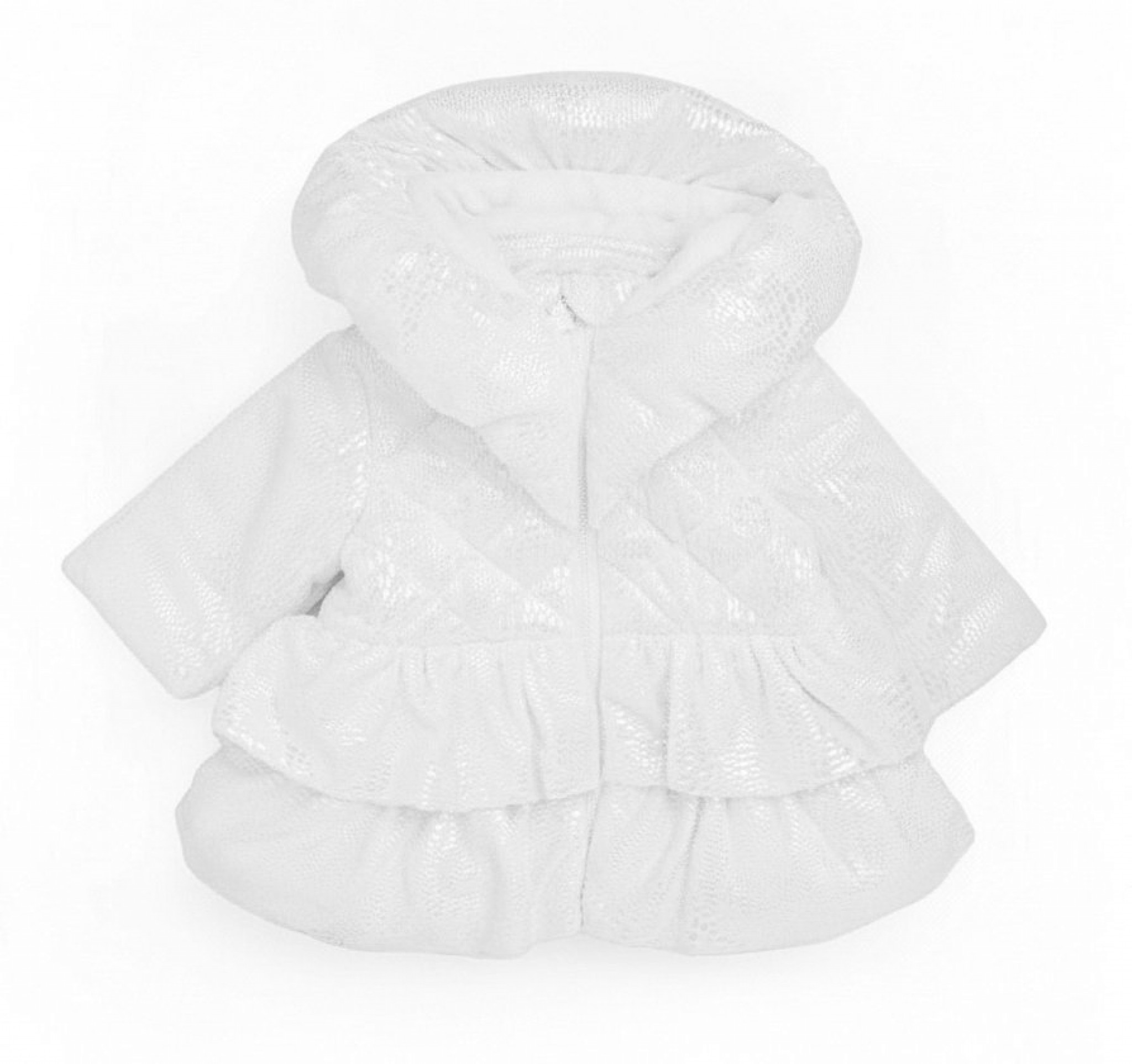 Sevva * SVScarletW Shimmer Coat (Choose 3month-5year)