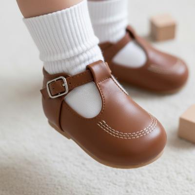 SVTeddyT  Teddy Shoes Tan (2-8)