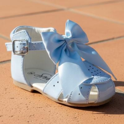 SVTerri-S  Sky "Bow" Sandal  (2-8)