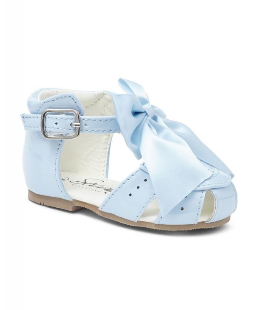 Sevva  5060573200691 SVTerri_S Sky "Bow" Sandal (2-8)