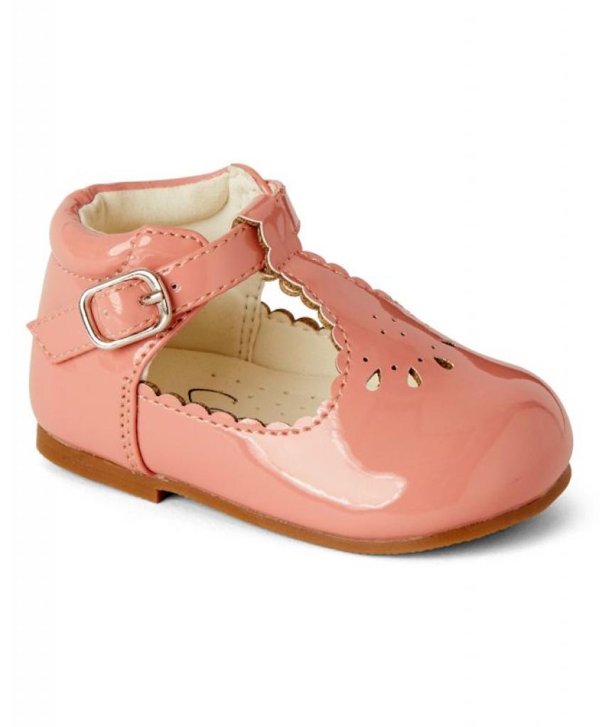 Sevva  * SVTia_Ro Rose Shoes (Size 2 - 6)
